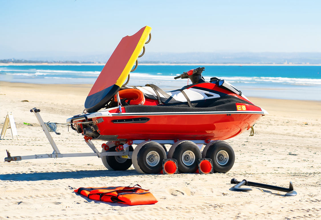 Top Yamaha Waverunner Accessories in 2025 Enhance Your Ride with Esse