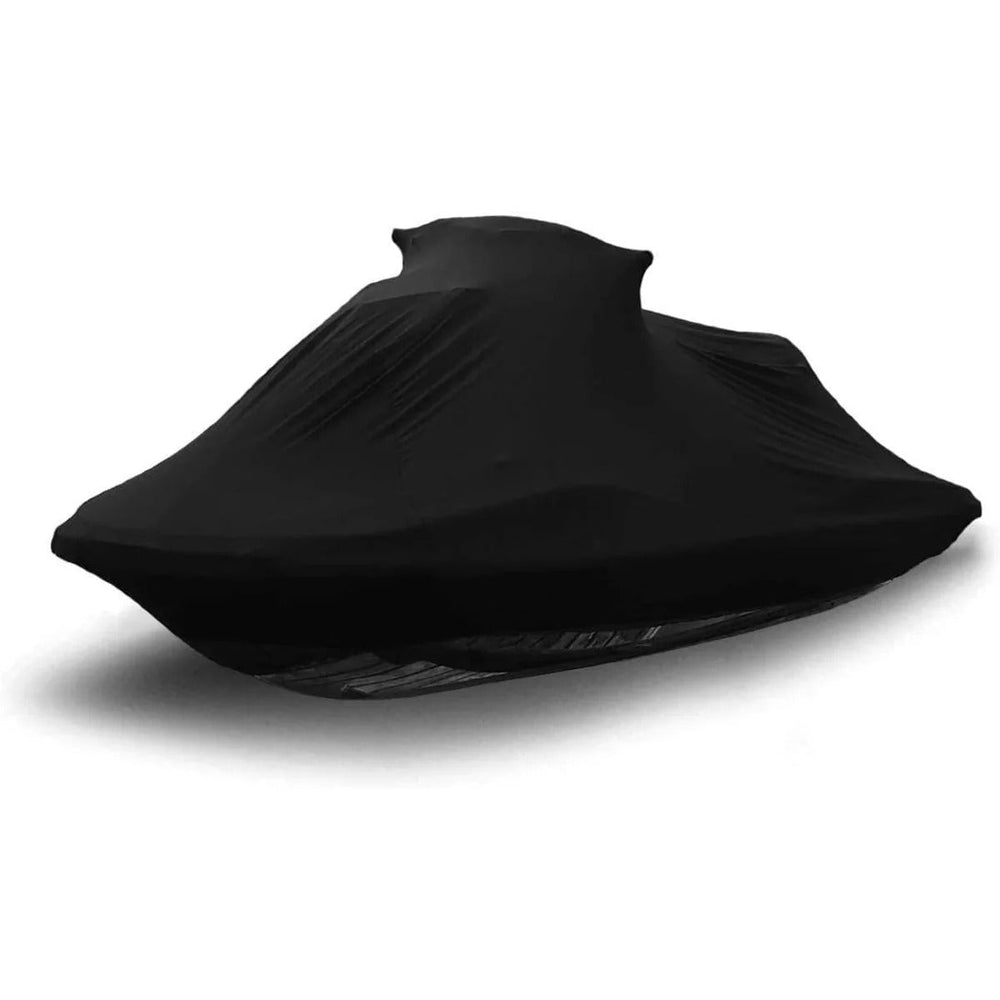 AllGuard Satin Shield on a jet ski, studio photo